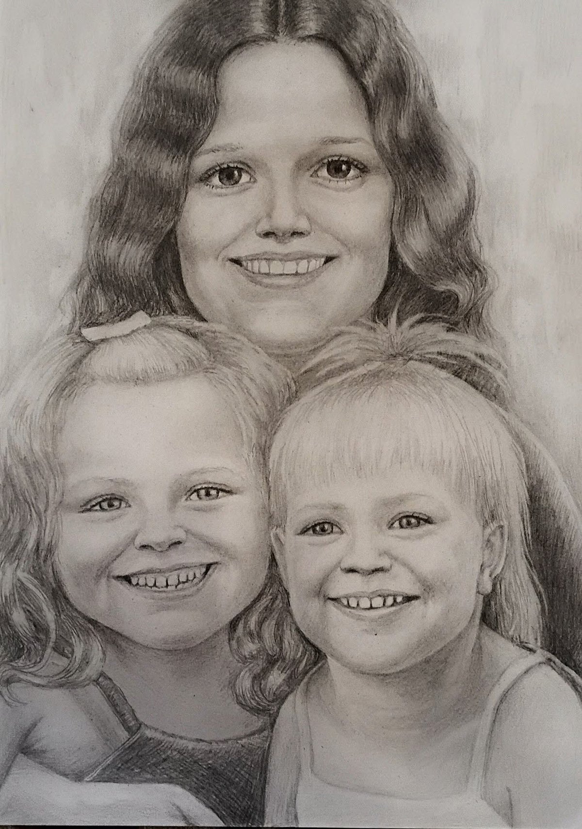 Pencil Portraits
