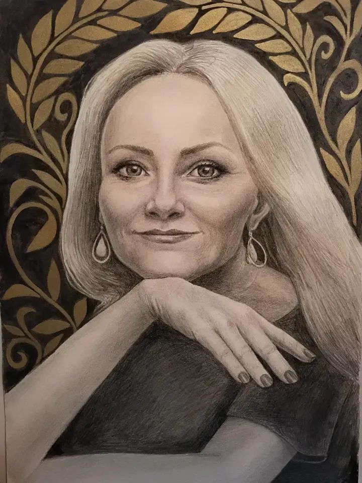 Pencil Portraits