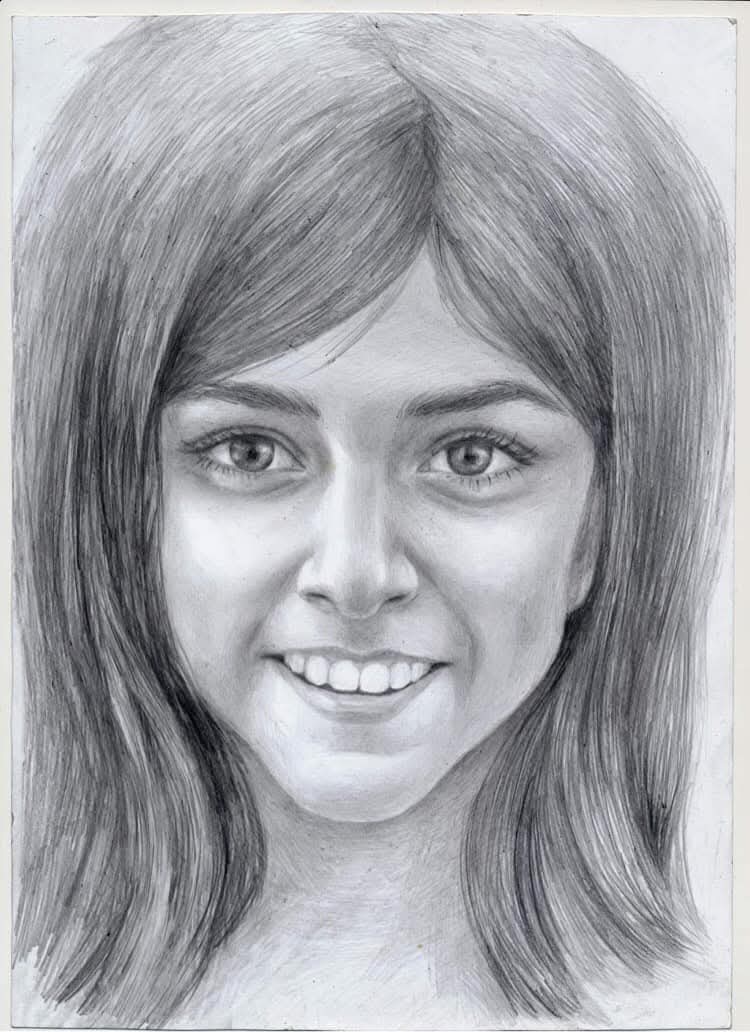 Pencil Portraits