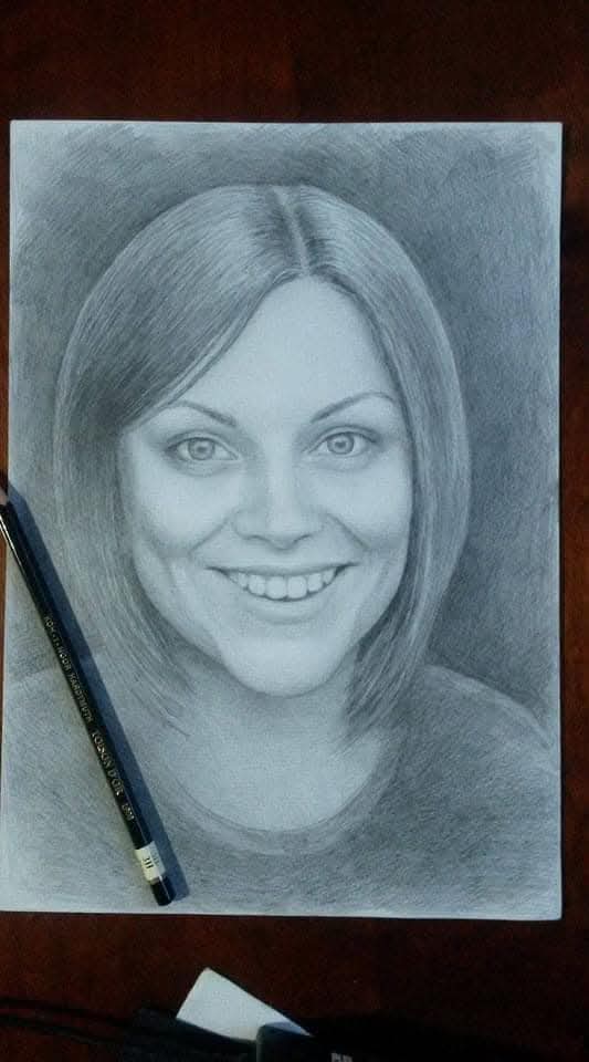 Pencil Portraits
