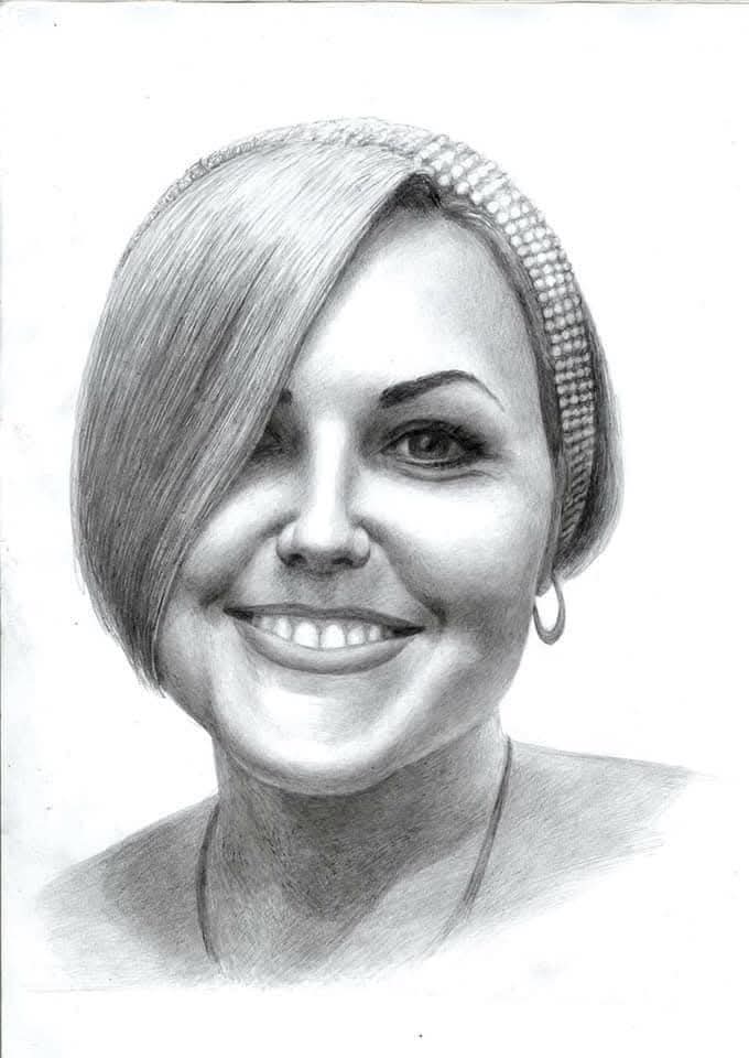 Pencil Portraits