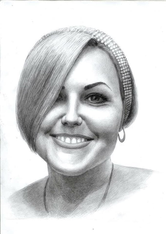 Pencil Portraits