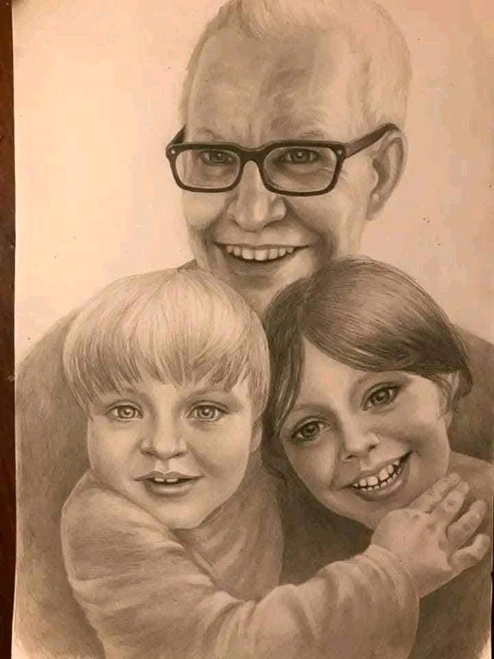 Pencil Portraits