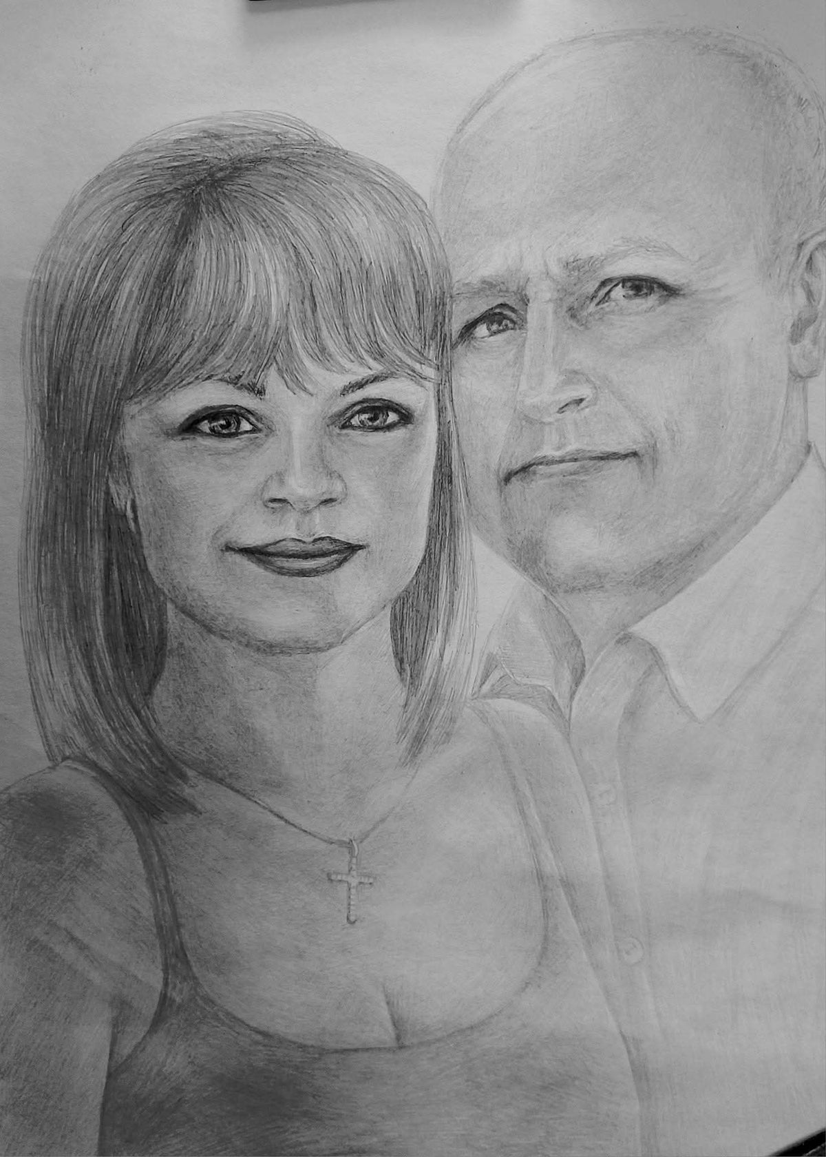 Pencil Portraits