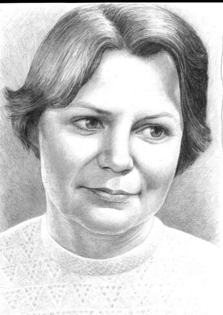 Pencil Portraits